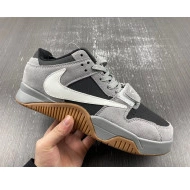 TRAVIS CHECK JORDAN SCOTT X CUT THE FZ8117-001 0710